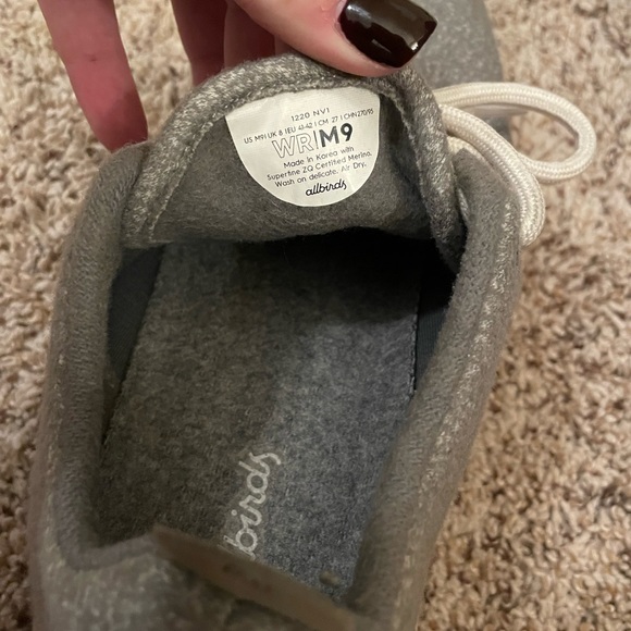 allbirds wool runners - Picture 3 of 4